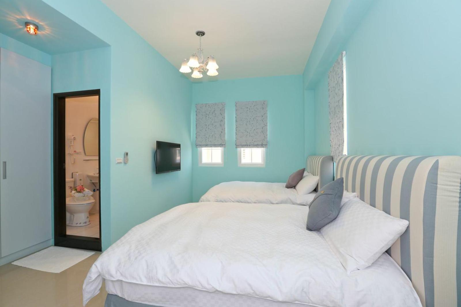 Taitung Holidays B&B Eksteriør bilde