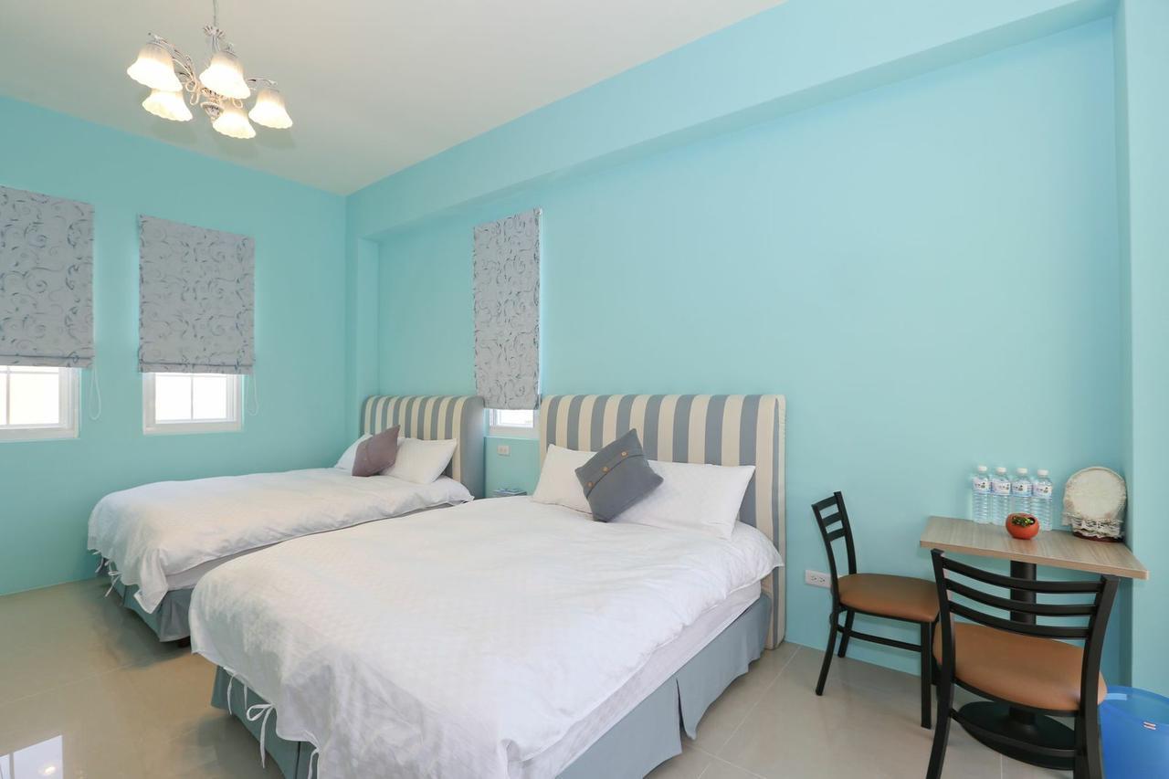 Taitung Holidays B&B Eksteriør bilde