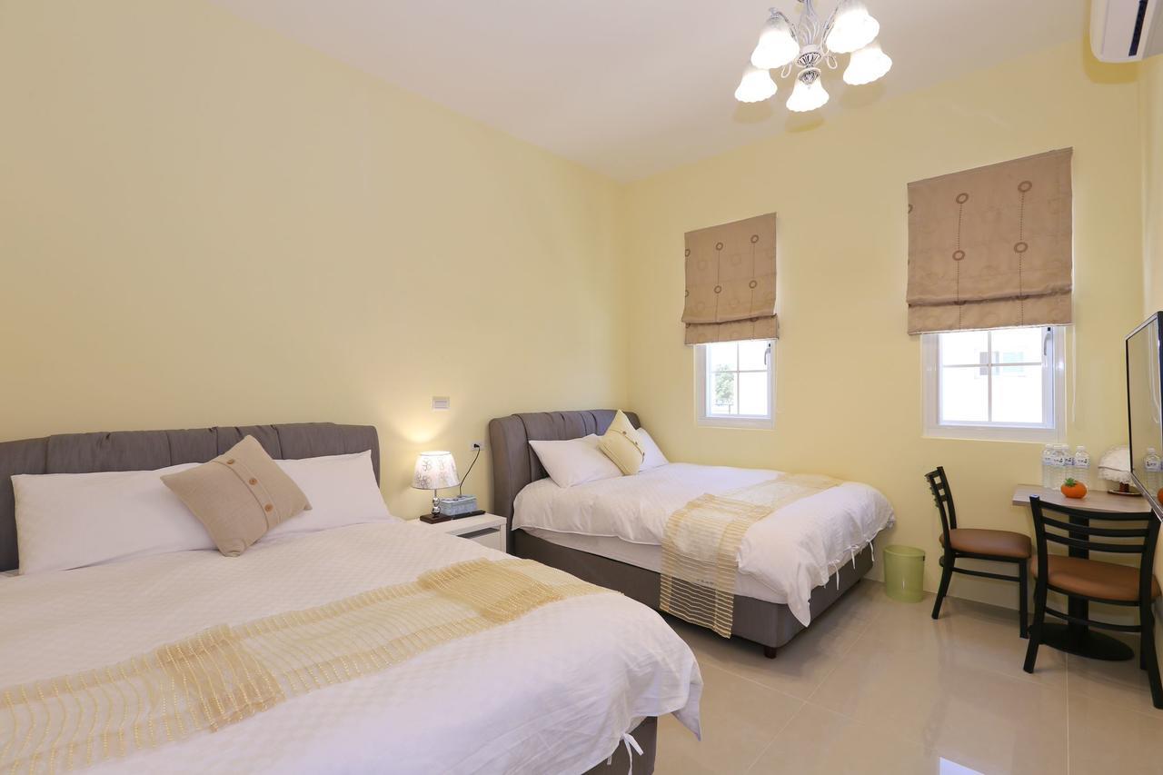Taitung Holidays B&B Eksteriør bilde