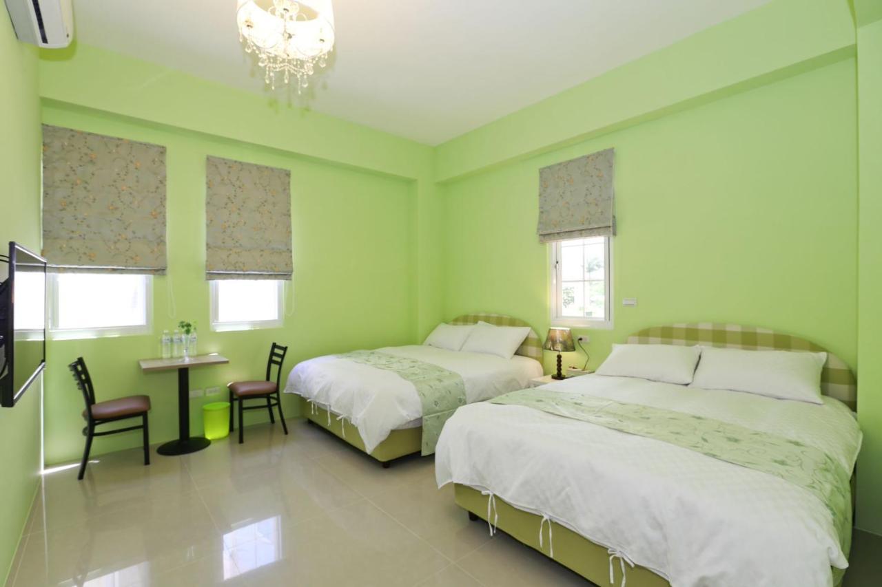 Taitung Holidays B&B Eksteriør bilde
