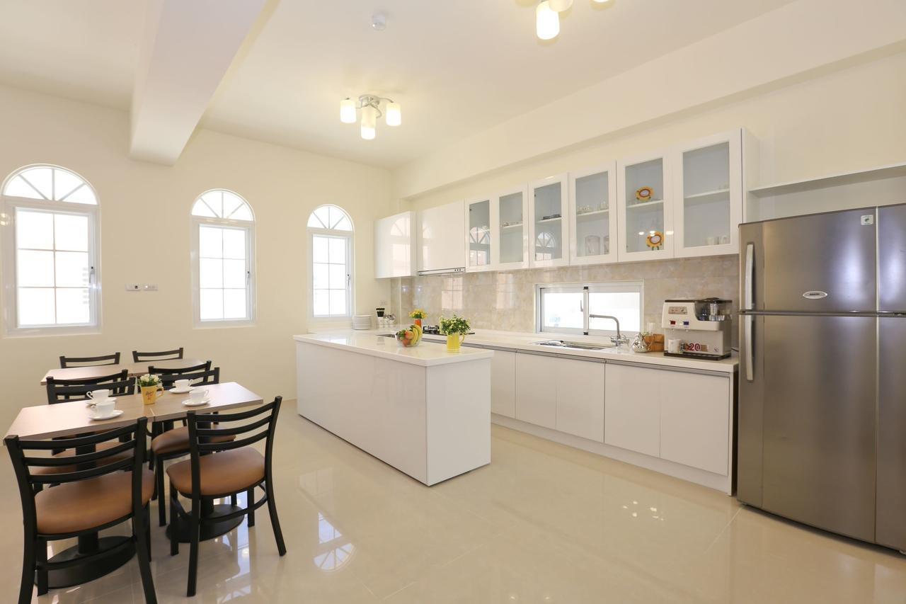 Taitung Holidays B&B Eksteriør bilde