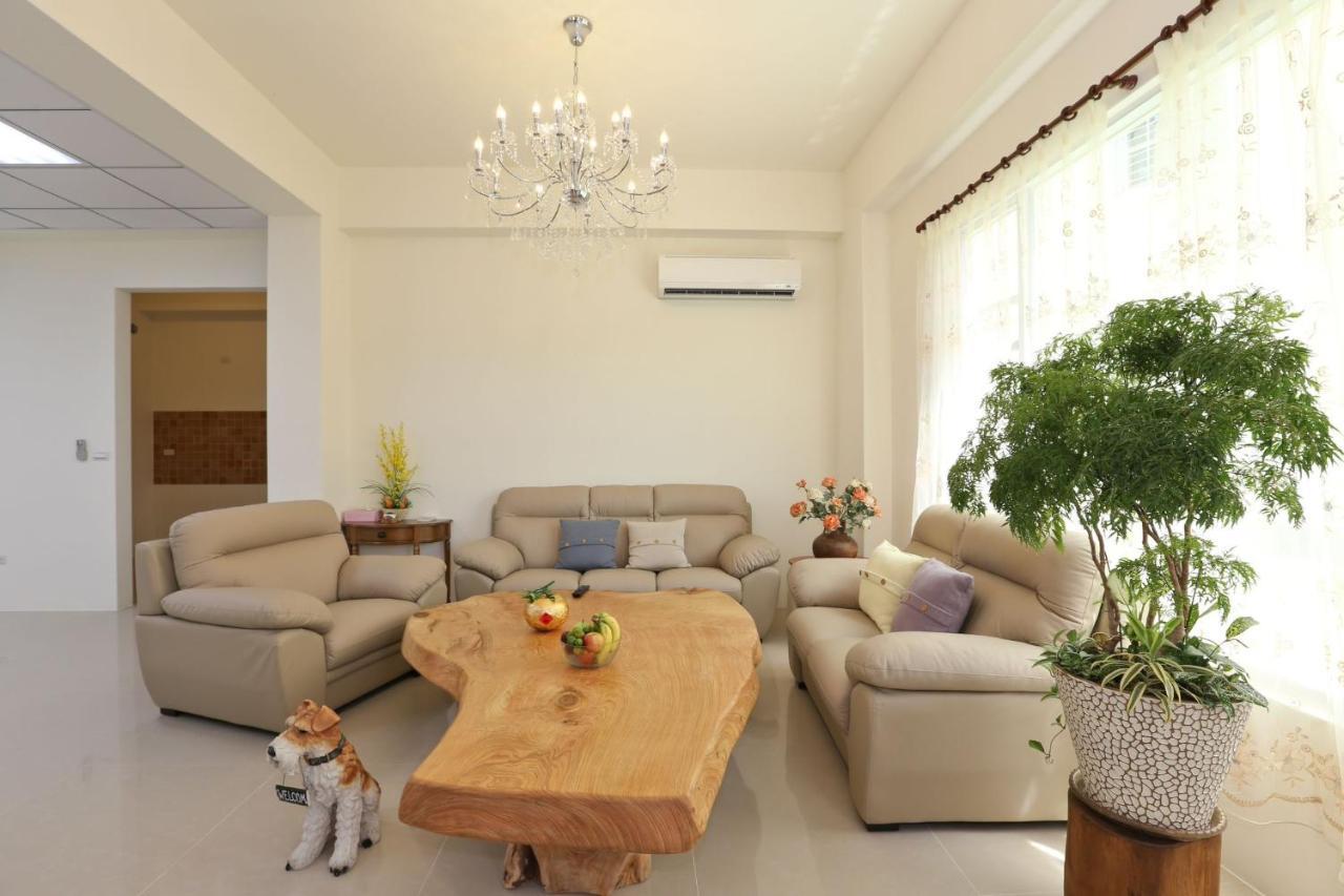 Taitung Holidays B&B Eksteriør bilde